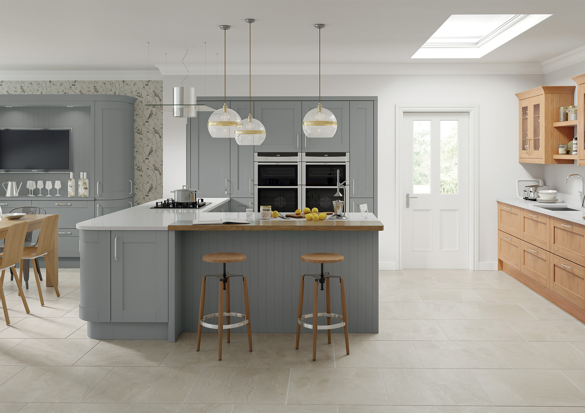 Shaker Kitchen Guide - Top 4 Benefits | Saturn Interiors